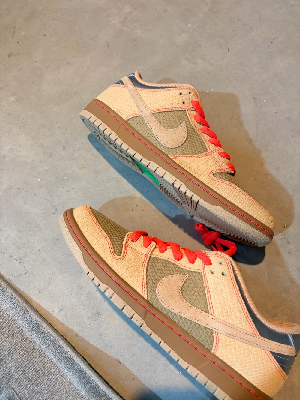 Nike Dunk SB Sum Tom Size 11 Brand New - Picture 4 of 7